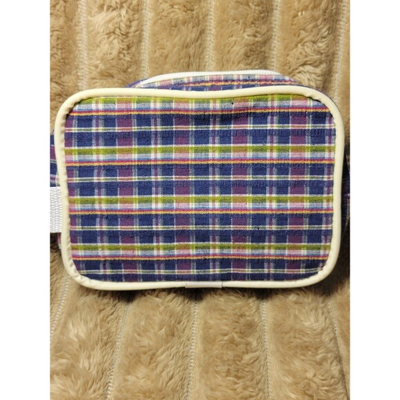 Roxy Boardshorts Quiksilver Zipper Pouch Wallet Purse Wristlet Y2K Clutch Surf - Picture 3 of 13